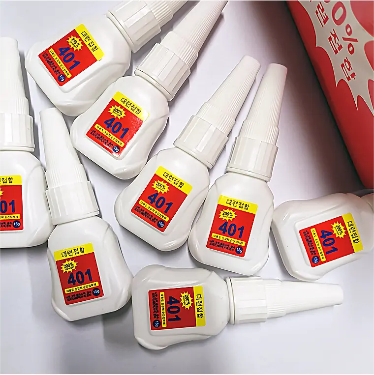 15ml chuyên nghiệp Nail dính lâu dài không thấm nước Nail Gel Báo Chí trên móng tay