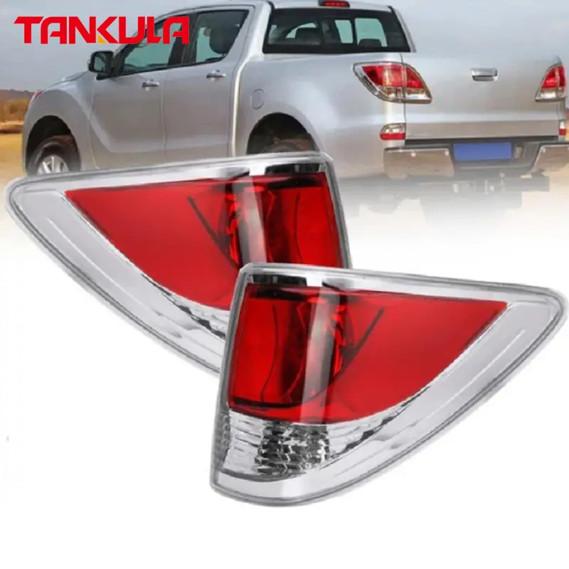 New Arrival Pickup Back Light UC2B-51150A UC2H-51160A Brake Lamp Outer Tail light For Mazda BT50 BT-50 2011 2012 2013 2014 2015
