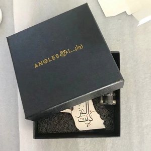 Renkli Logo baskılı asılı kuveyt haritası şekilli OEM özelleştirilmiş kokulu seramik aromalı uçucu yağ difüzör taş - Product Image 5