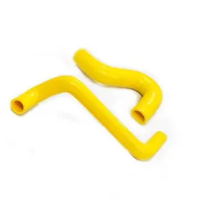 High Performance Flexible Automotive Coolant Silicone Radiator Hose For Nissan Sentra 200SX 1.6L GA16DE 95-99