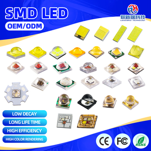CSP 3570 30 Вт SMD светодиодный чип красный белый золотой белый лимонный желтый Ледяной Синий для автомобильного освещения - Product Image 1