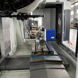 Macchina centrale verticale CNC automatica VMC640 3/4/5 assi per il processo di fresatura dei metalli