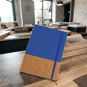 Bán buôn giá rẻ Tạp Chí Logo bìa cứng máy tính xách tay A5 PU giả da trường văn phòng Nguồn cung cấp ưa thích Nhật Ký Tạp Chí máy tính xách tay - Product Image 5