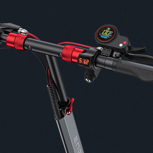 Entrepôt UE Pièces bon marché Chine hors route 600W moteur Trotinette <span class=keywords><strong>électrique</strong></span> longue portée Engwe Y600 Scooter <span class=keywords><strong>électrique</strong></span> avec siège - Product Image 5