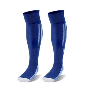 Custom Basic Soccer Football Breathable Equestrian Active Riding <b>Socks</b> <b>Grip</b> Sport Crew <b>Socks</b> - Product Image 1