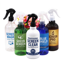 Kit de nettoyage d'écran électronique personnalisé, spray portable pour ordinateur portable, tablette, ordinateur, téléviseur, moniteur et appareils numériques