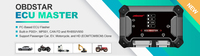 OBDSTAR ECU Master Configuration A+B+C+D) Programmeur ECU pour Voiture/Véhicule Électrique/Moto/Véhicule Lourd (ECM/TCM/BCM)