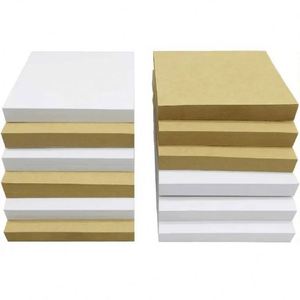 Mini <b>Memo</b> <b>Pad</b> Notepad Self-Adhesive Sticky Notes for Students School Supplies in Chessboard Style - Product Image 4