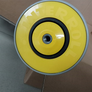 ลูกกลิ้ง PVC รุ่น Interroll 1700-KXO อะไหล่สายพานลำเลียงที่ทนทานสำหรับคลังสินค้า - Product Image 3