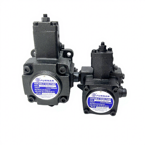 ปั๊มน้ำมันใบพัดแบบแปรผัน <span class=keywords><strong>FUNAN</strong></span> รุ่นใหม่ VHI-F-40/30-A3 A2 A1 VHO-F-20/15/12-A1 T9 ผลิตในประเทศจีน - Product Image 1