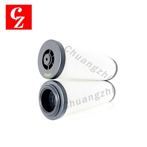 <b>Vacuum</b> <b>Pump</b> Exhaust Filter Element 71064763 Compatible with Leybold Series SV65 SV100 SV180 SV200 Filter element - Product Image 6