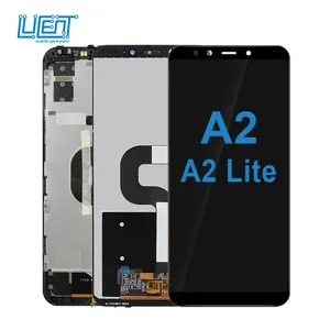 Mi a2ディスプレイ用xiaomi用redmi用mi A2 lcd pantalla用xiaomi用mi a2 liteディスプレイ用