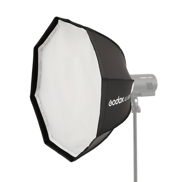 Godox AD-S60s 60cm Octagon Umbrella Softbox for AD300Pro AD300 Pro