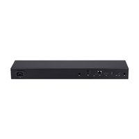 Serveur Rack Qotom Mini PC 1U avec processeur Intel Celeron J1900 Bay Trail et LAN 6 Gigabit