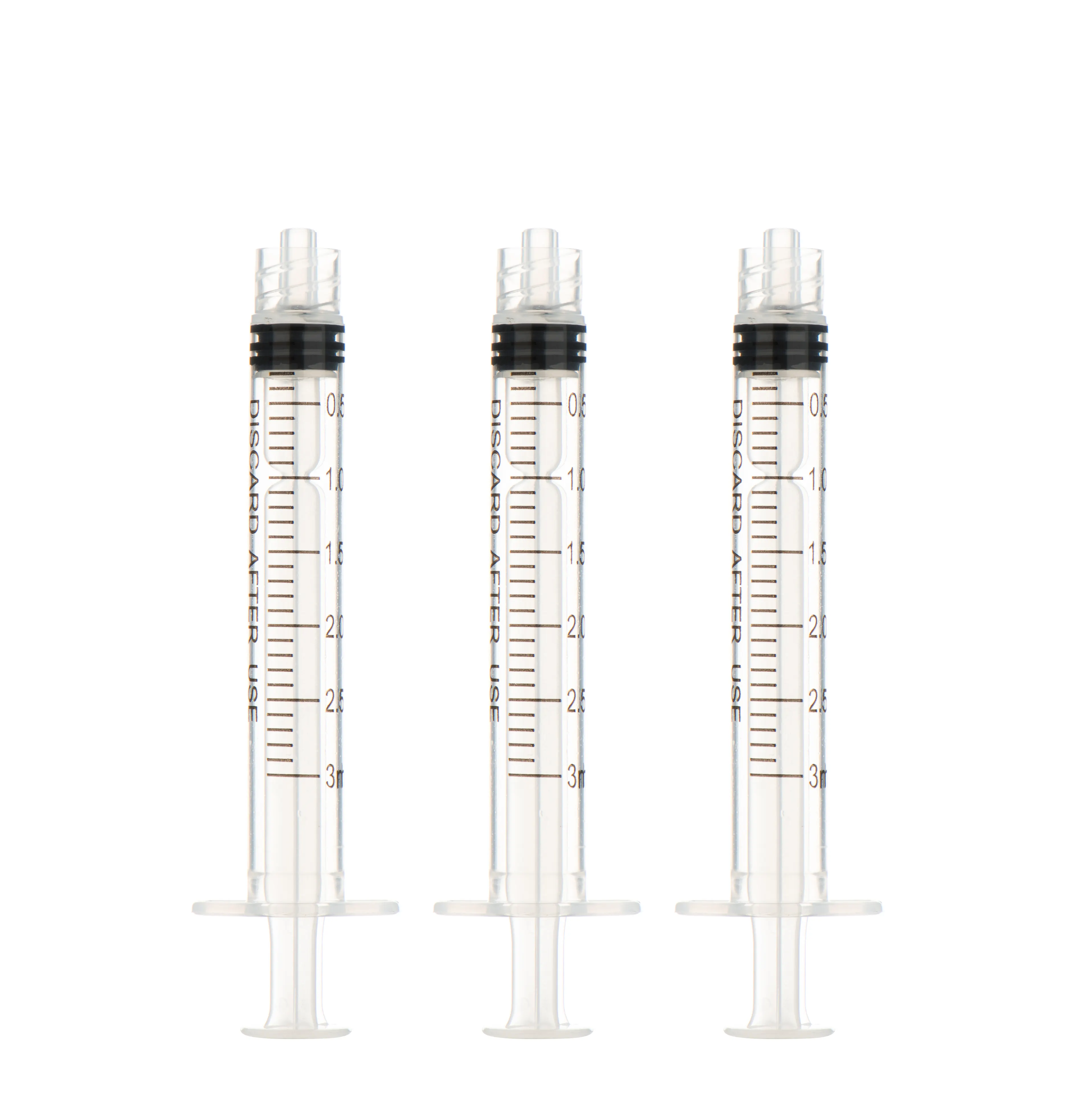 Sn004 seringa descartável para injeção de fechadura, zogear, para odontologia ou médica