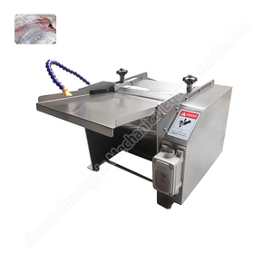 เครื่องลอกหนังปลาแบบตั้งโต๊ะ เครื่องขอดหนังปลา เครื่องลอกหนังปลาอัตโนมัติ - Product Image 1