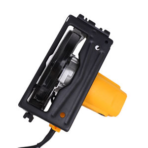 공장 가격 전문가용 휴대용 목재 금속 절단기 브러시리스 모터 파워 미니 전기 원형 톱 - Product Image 6