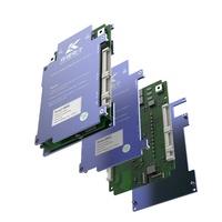 Sistema de Gestión de Baterías (BMS) de Alta Eficiencia 36V 12S 60A con Comunicación RS485, Circuito de Protección Programable Lifepo4 para AGV