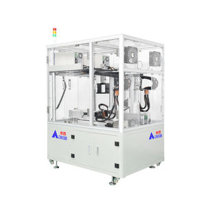 Soudeuse automatique à double face 18650 <span class=keywords><strong>26650</strong></span> 32650 21700 Soudeuse par points à batterie - Product Image 4