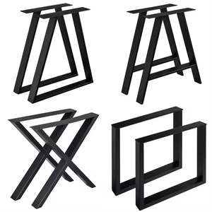 بيع بالجملة مخصص صب قاعدة الساقين الحديثة قاعدة المطبخ فندق في الهواء الطلق ورشة عمل عبر جولة القهوة بار الطعام - Product Image 3