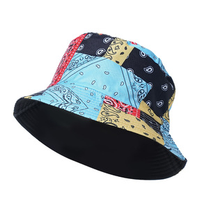 Sombrero de Pescador Sublimado de Alta Calidad, 100% Poliéster, Estilo Moderno y con Personalidad, Unisex, 58-60 cm, para las Cuatro Estaciones, para Actividades al Aire Libre - Product Image 4