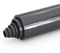 + <span class=keywords><strong>GF</strong></span> + Tuyaux de <span class=keywords><strong>PVC</strong></span>-<span class=keywords><strong>U</strong></span> de S4/SDR9 et PN16 Les spécifications sont résistantes à la corrosion et peuvent résister à une forte pression de PN16. - Product Image 4