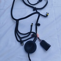 Kabel Harness Rangka Radiator OE 1897320-00-B Pengganti untuk Tesla Model 3 MD3 New Refresh