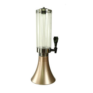 Dispensador de torre de cerveza de promoción de grifo de cerveza con logotipo personalizado de calidad para Kulmbacher Licher Maisel Brau Bamberg - Product Image 4