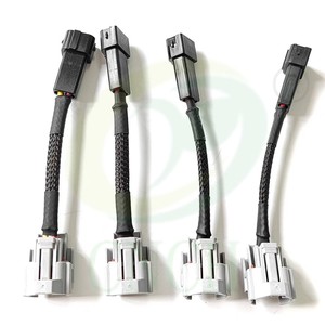 Adaptateur de faisceau d'injecteurs de carburant personnalisé pour Honda, prêt à l'emploi - Product Image 3