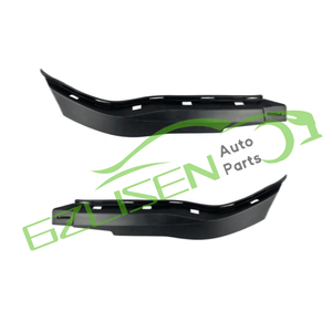 Para <span class=keywords><strong>Maserati</strong></span> Quattroporte <span class=keywords><strong>M156</strong></span> 2014-2016 refuerzo de parachoques delantero izquierdo o delantero derecho OEM 670005221 670005220 - Product Image 1