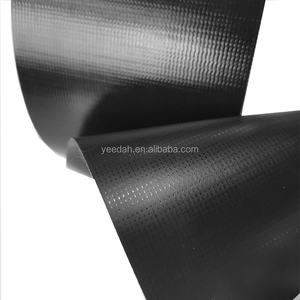 Tissu anti-feu non tissé enduit <span class=keywords><strong>de</strong></span> néoprène en <span class=keywords><strong>verre</strong></span> E coupé sur mesure traitement thermique en caoutchouc à deux faces service <span class=keywords><strong>de</strong></span> traitement <span class=keywords><strong>de</strong></span> soudage - Product Image 3