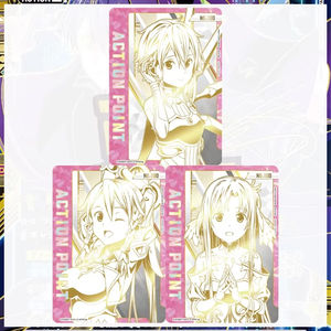 Cartes originales Bandais <span class=keywords><strong>Sword</strong></span> <span class=keywords><strong>Art</strong></span> <span class=keywords><strong>Online</strong></span>, authentiques UNION ARENA SAO Vol.2, boîte de collection de cartes d'anime japonaises - Product Image 6