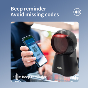 Mật độ cao Megapixel khu vực hình ảnh USB COM bán lẻ Máy quét plug-and-play <span class=keywords><strong>N60</strong></span> hệ thống mã vạch không dây cho tiền mặt đăng ký cao - Product Image 6