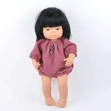 Dolly y Me coincidentes trajes verano Minikane muñeca muselina de Tops de bebé conjunto - Product Image 3