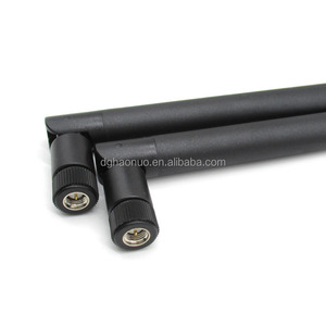 เสาอากาศยาง WiFi 2.4GHz 6dBi กำลังไฟสูงสำหรับเราเตอร์ <span class=keywords><strong>D</strong></span>-<span class=keywords><strong>LINK</strong></span>/ <span class=keywords><strong>TP</strong></span>-<span class=keywords><strong>LINK</strong></span>/ซิสโก/เทงดา/เน็ตเกียร์/ปรอท - Product Image 6