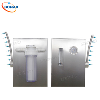 IPX3 IPX4 Waterproof Test Equipment IEC 60529 Oscillating Tube Water Spray Tester SUS304 Stainless Steel Rain Test Machine