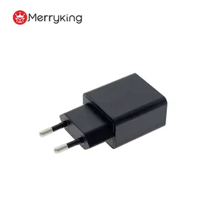 Factory Price Power Adapter Charger 5V AC Adapter CE GS PSE UL FCC SAA C-Tick Kc Kcc USB Charger