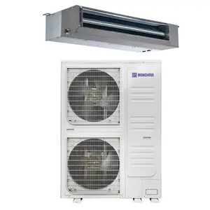 T1 Clima 48000btu Commercial Alto Eficiente Ar Condicionado Doméstico 3PH Refrigerando Somente Hvac Ar Condicionado Dividido Escondido