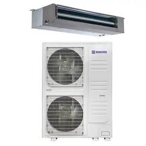 T1 clima 48000btu condizionatori d'aria ad alta efficienza commerciale 3PH raffreddamento solo Hvac Split condizionatore nascosto