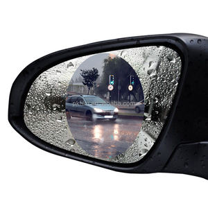 ฟิล์มใสติดกระจกรถยนต์กันน้ำ, ฟิล์มป้องกันแสงสะท้อนกันฝ้ากันฝน - Product Image 2