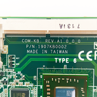 AAEON COM-KB REV.A1.0 P/N.1907KB0002 嵌入式计算机 COM Express Type 6 模块，带 AMD G 系列片上系统 APU