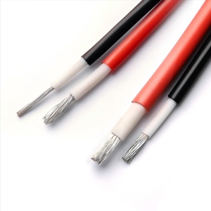 Cable de Calefacción Solar de <span class=keywords><strong>2</strong></span> Núcleos de 1500V, 4mm, 6mm, 25mm, 35mm, 500m para Sistemas Fotovoltaicos - Product Image 2