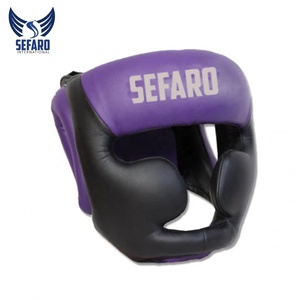 Guantes de boxeo personalizados de alta calidad Cuero PU genuino Suave y ligero para entrenamiento físico y uso de jugadores - Product Image 6