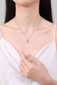 Collares con Signos del Zodiaco en Oferta, Juego de 12 Diseños de Constelaciones, Cadena Ajustable, Collares de Moissanita para <span class=keywords><strong>Mujer</strong></span> - Product Image 3