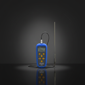 Service d'Étalonnage en Laboratoire - Calibrateur de Température Numérique Portable de Haute Précision pour Utilisation Scientifique - Product Image 1