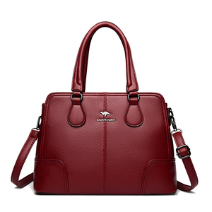 Fashion New Designer Crossbody Bags High Quality PU Leather <b>Shoulder</b> Messenger Bag Casual Totes Luxury Women Handbags and Purses - Product Image 3