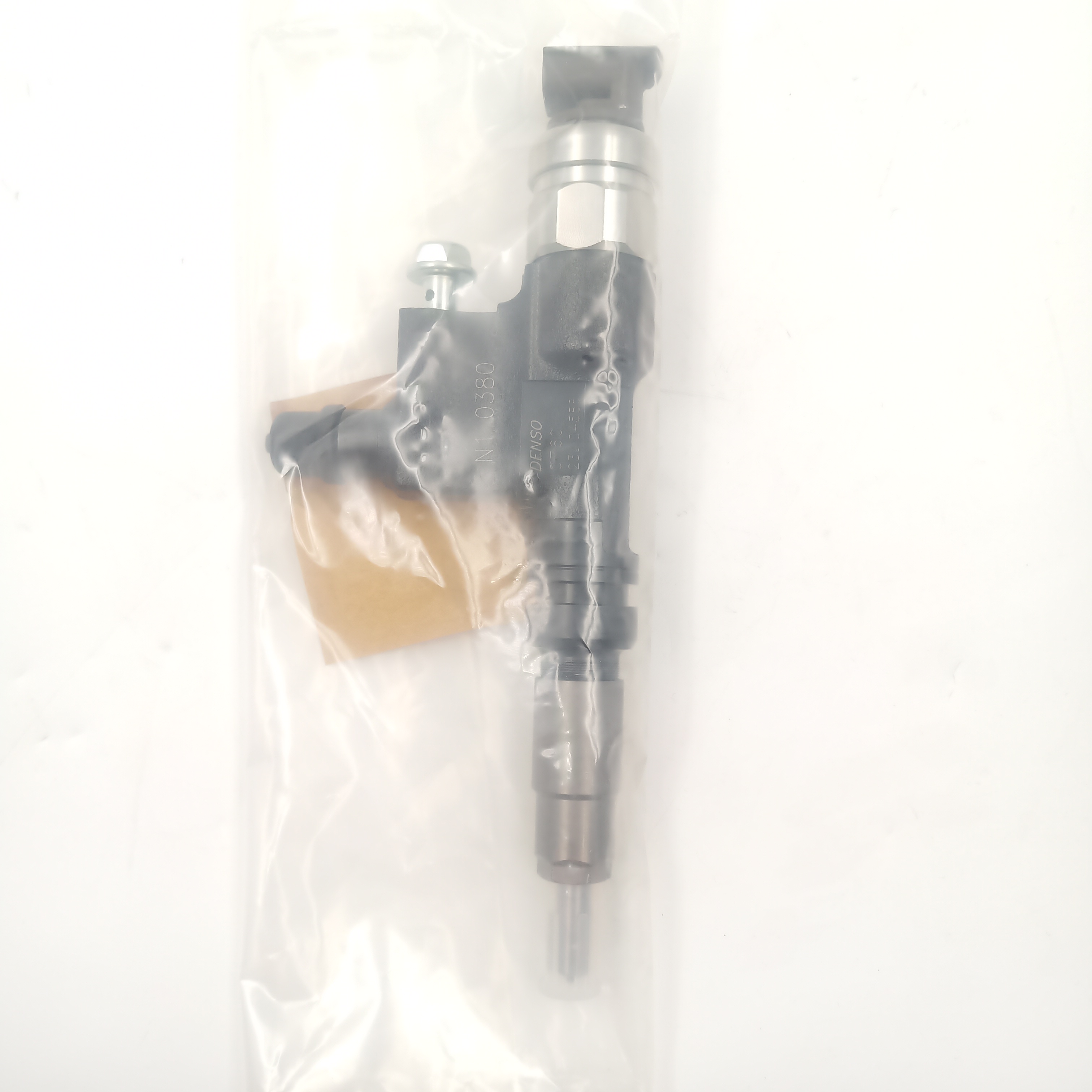 Diesel Engine Fuel Injector 295050-0760 Common Rail Fuel Injection Nozzle 23670-E0380 23670-E9260 For HINO N04C