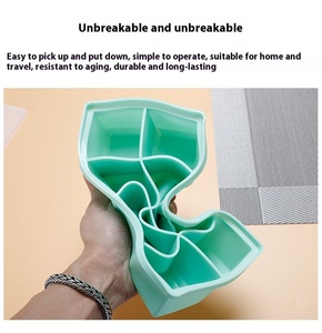 Trực tiếp từ nhà sản xuất trong kho dùng một lần Silicone <span class=keywords><strong>Ice</strong></span> Pack với bìa cho hộ gia đình DIY <span class=keywords><strong>Ice</strong></span> <span class=keywords><strong>Cube</strong></span> <span class=keywords><strong>Ice</strong></span> Pack - Product Image 6