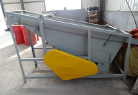 Machine de séparation de noyau d'abricot, machine de concassage de coquille d'amande, machine de casse d'écrous