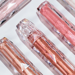 Gel d'ombre à paupières métallique liquide-Fard à paupières chatoyant végétalien et sans cruauté avec une couverture audacieuse - Product Image 6